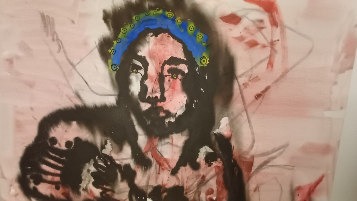 Otra de las obras de Toni Puig.