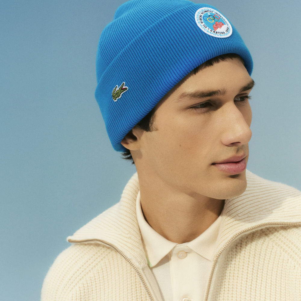 La colección Olympic Heritage Cortina d’Ampezzo 1956 establece un diálogo entre rendimiento, herencia y sofisticación