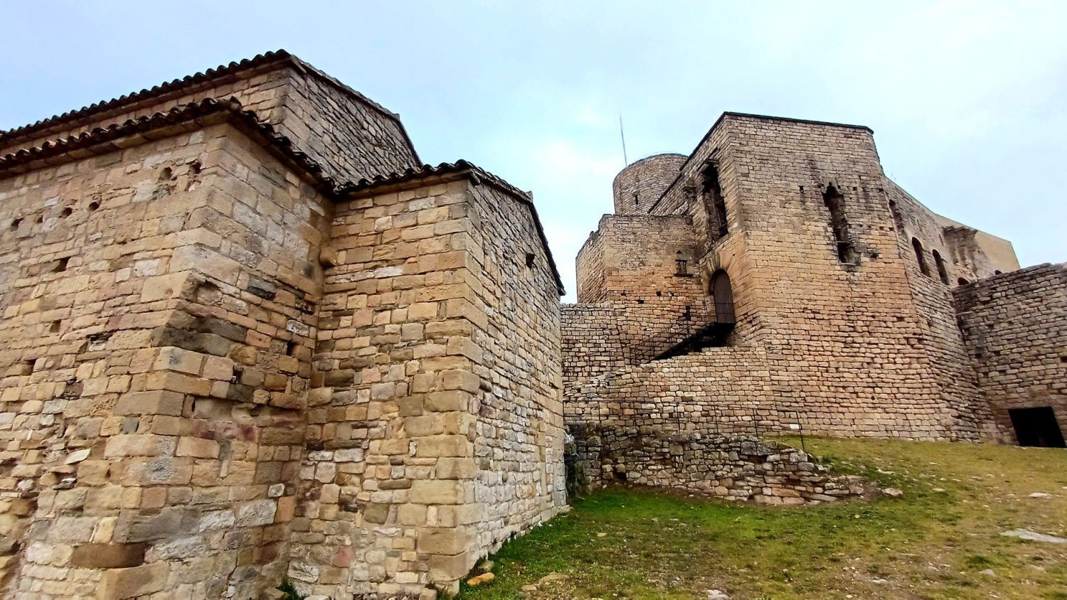 Castillo dels Boixadors
