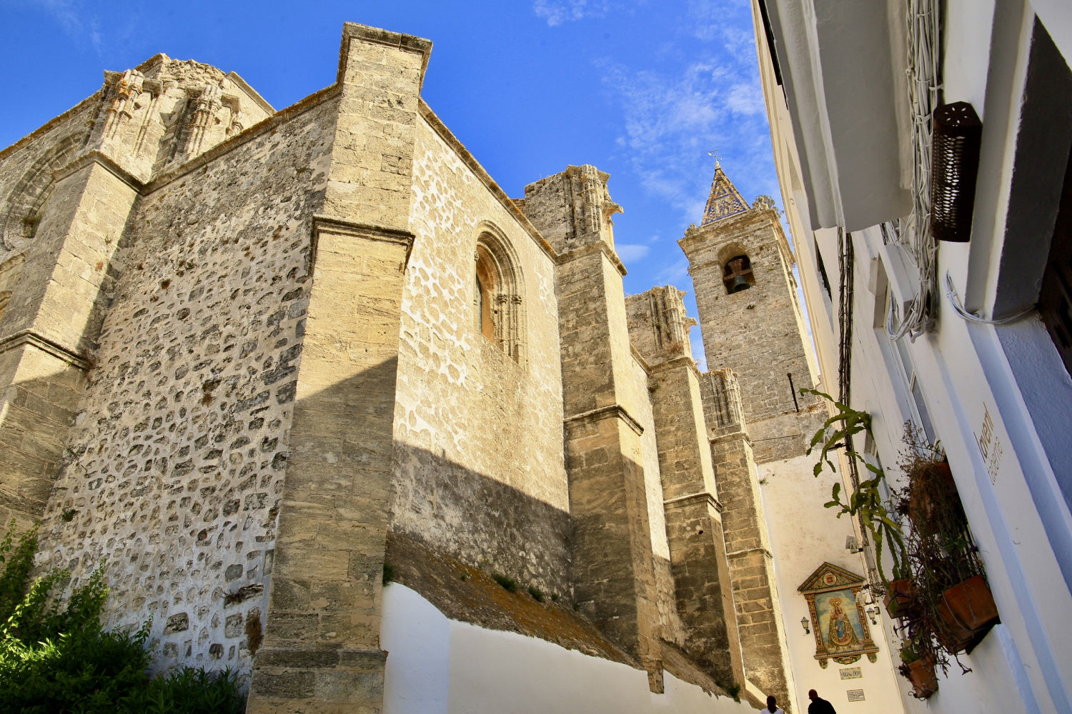 Iglesia Divino Salvador.