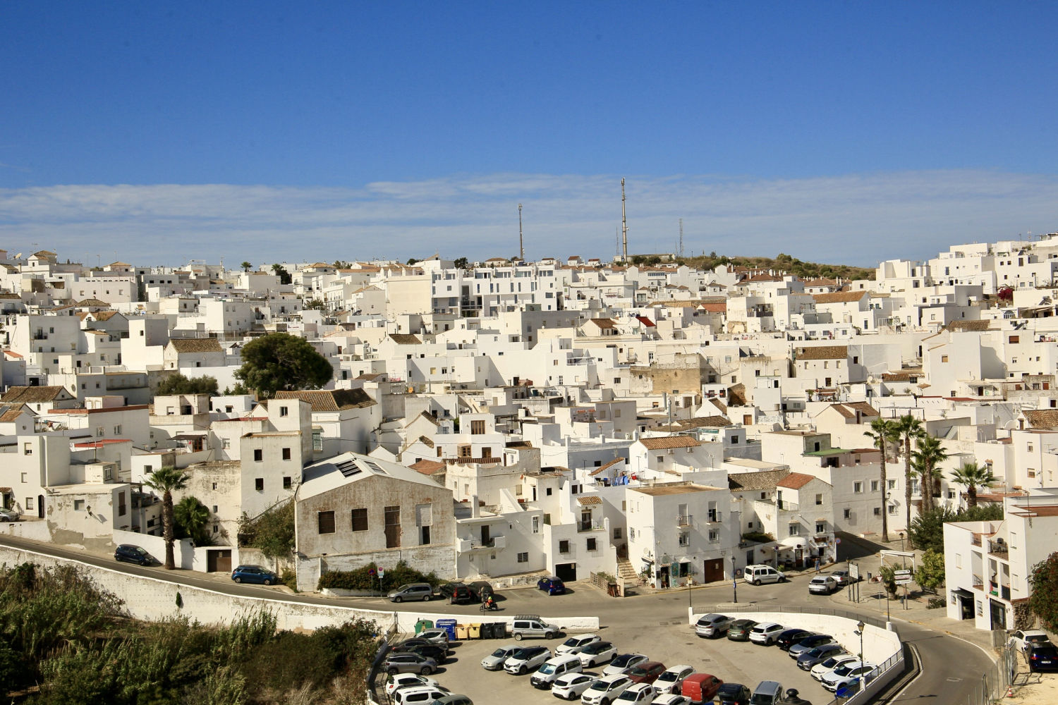 Vejer de la Frontera, Cádiz.