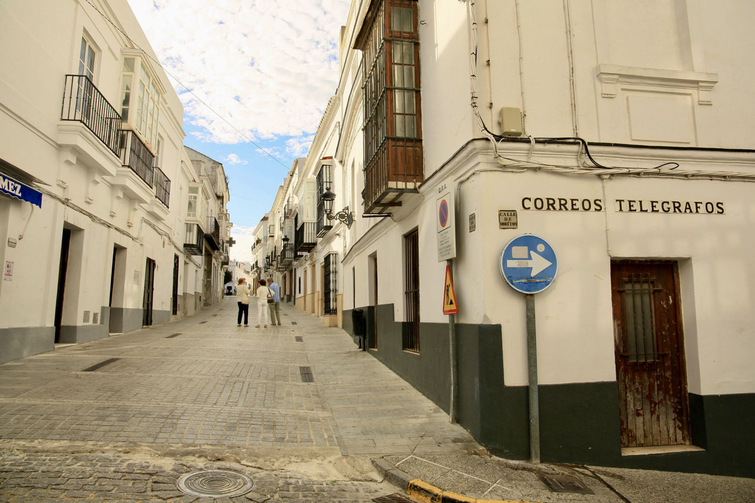 Medina-Sidonia, en Cádiz.