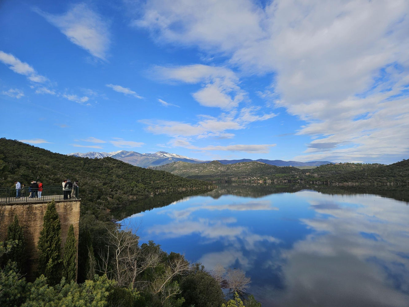 Mirador de Darnius-Boadella.