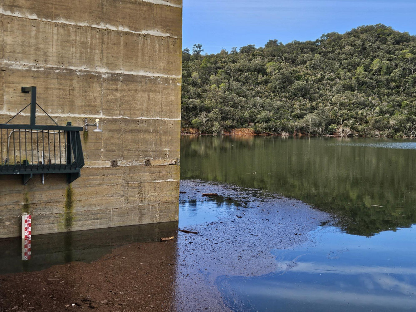 Darnius-Boadella roza el lleno.