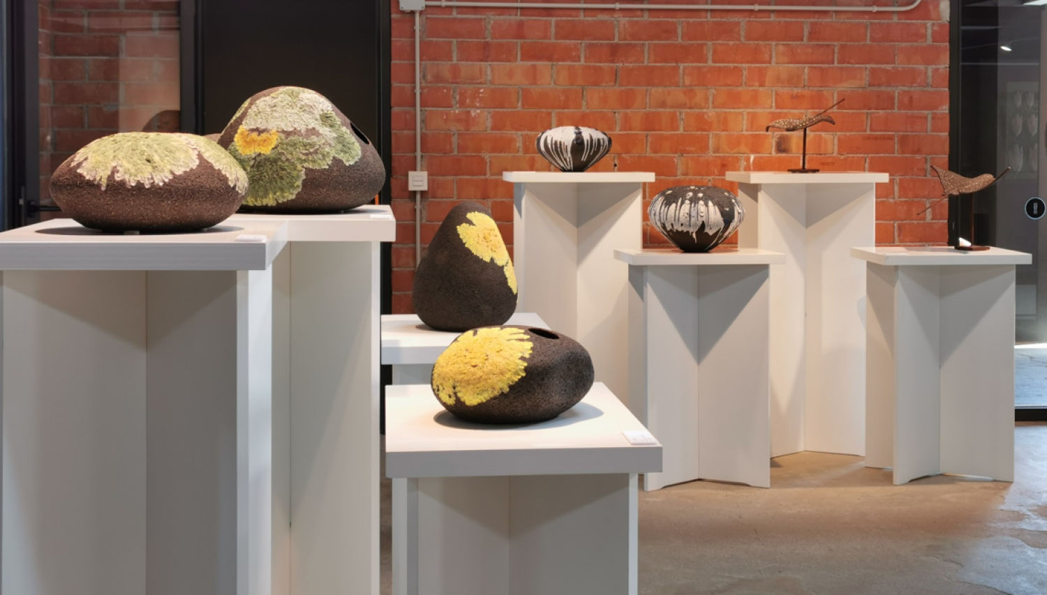 Las 'Sintonies' de Silvia Alsina.