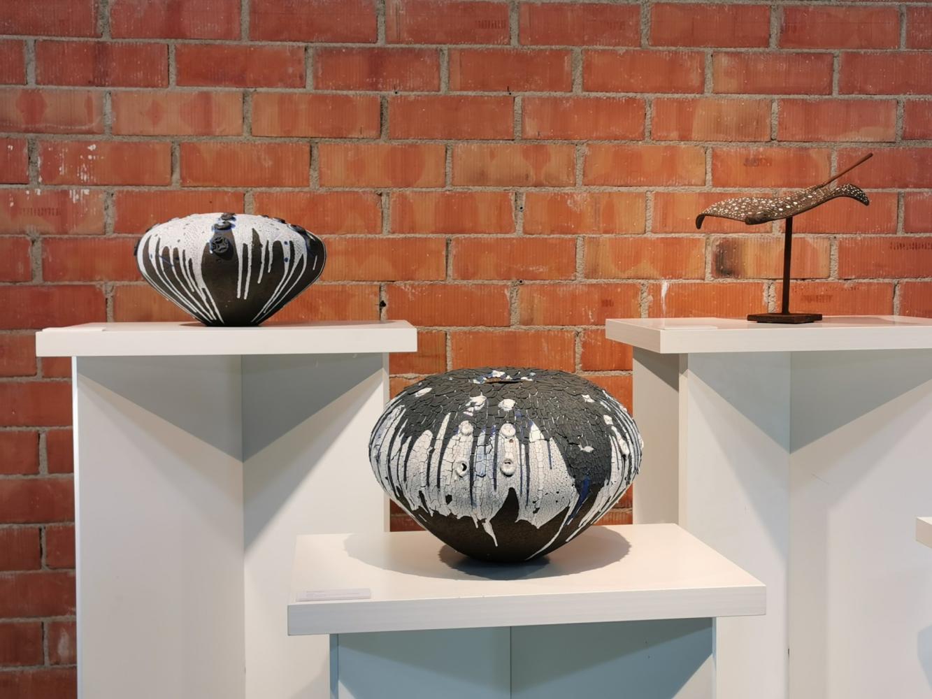 Cerámicas de Silvia Alsina.