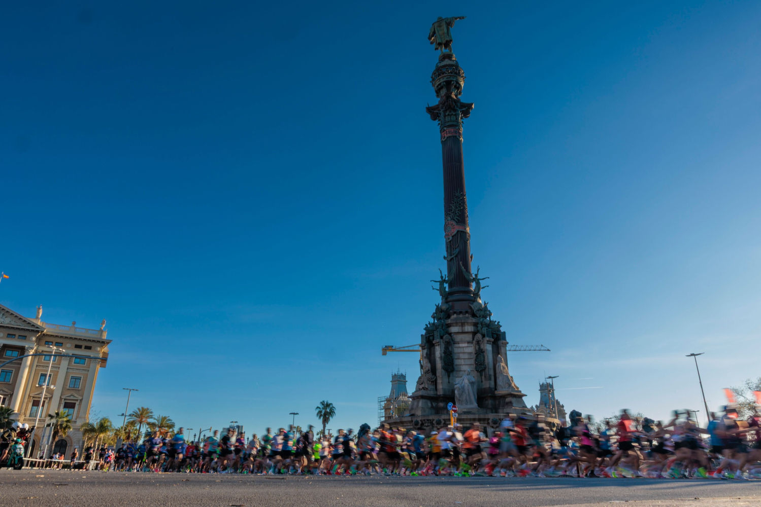La 36 edición de la Hyundai Mitja Marató de Barcelona by Brooks bate este domingo su 