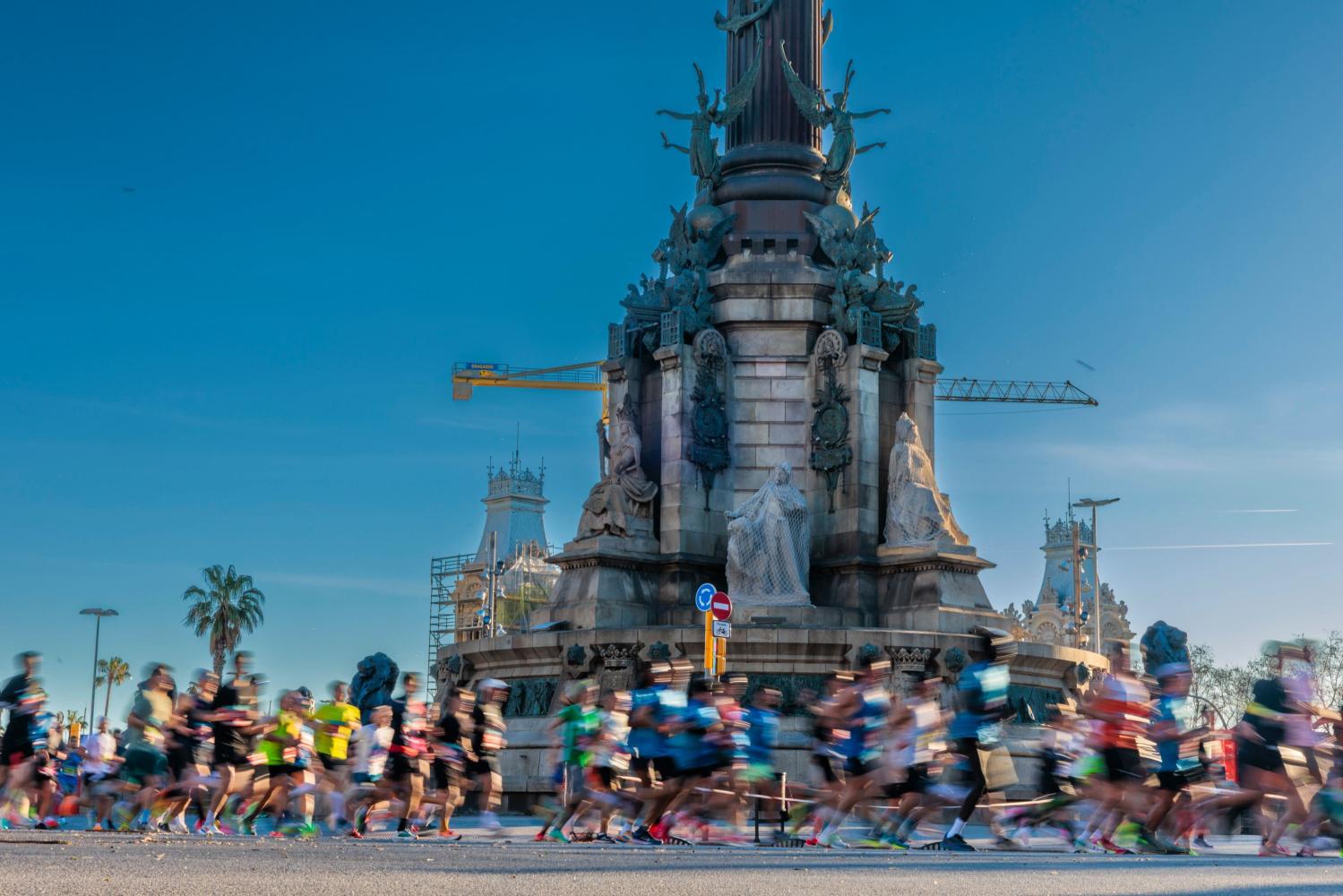 La 36 edición de la Hyundai Mitja Marató de Barcelona by Brooks bate este domingo su 