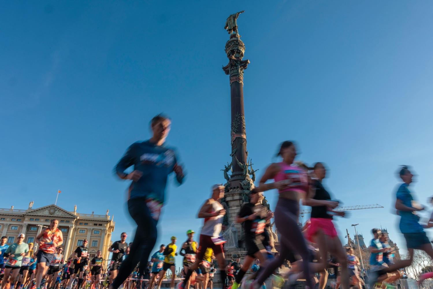 La 36 edición de la Hyundai Mitja Marató de Barcelona by Brooks bate este domingo su 