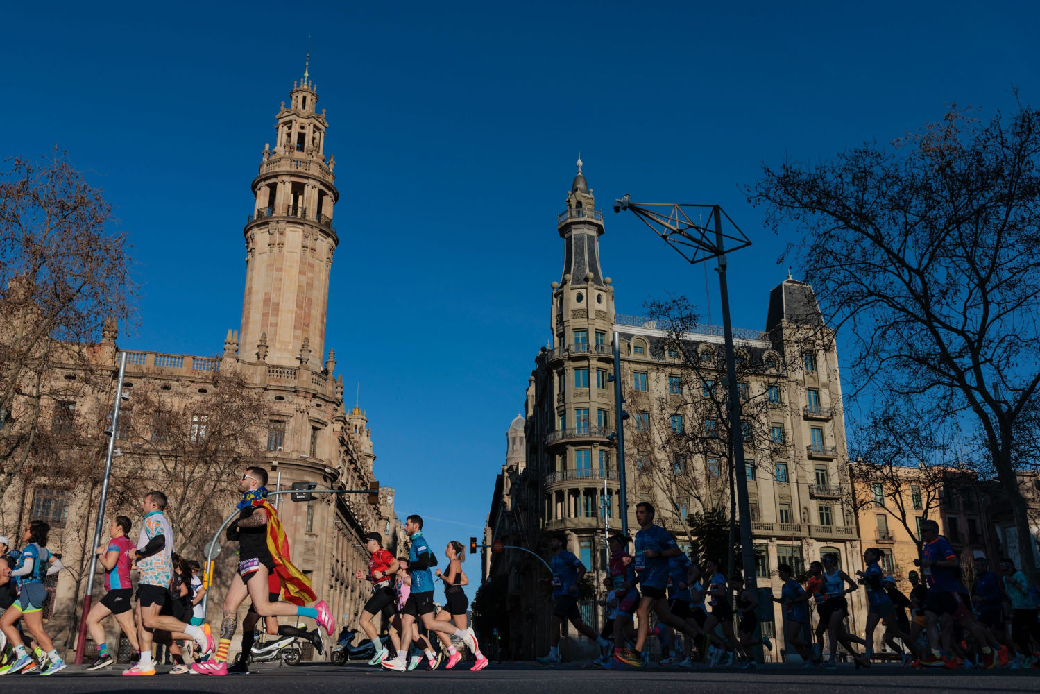 La 36 edición de la Hyundai Mitja Marató de Barcelona by Brooks bate este domingo su 