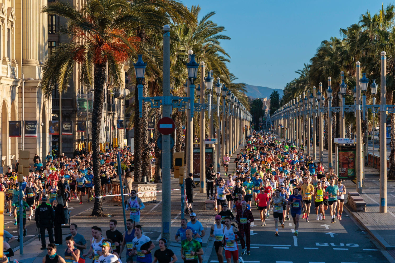 La 36 edición de la Hyundai Mitja Marató de Barcelona by Brooks bate este domingo su 