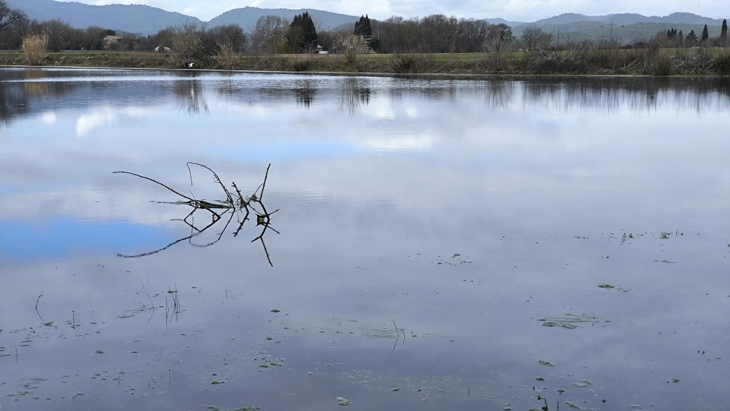 La Platja d’Espolla.