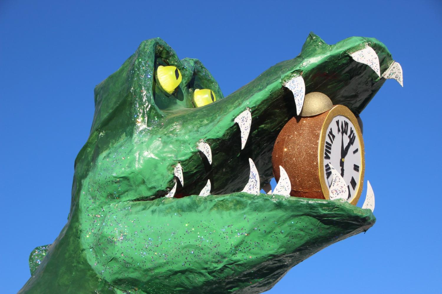 Bestiario de Carnaval.