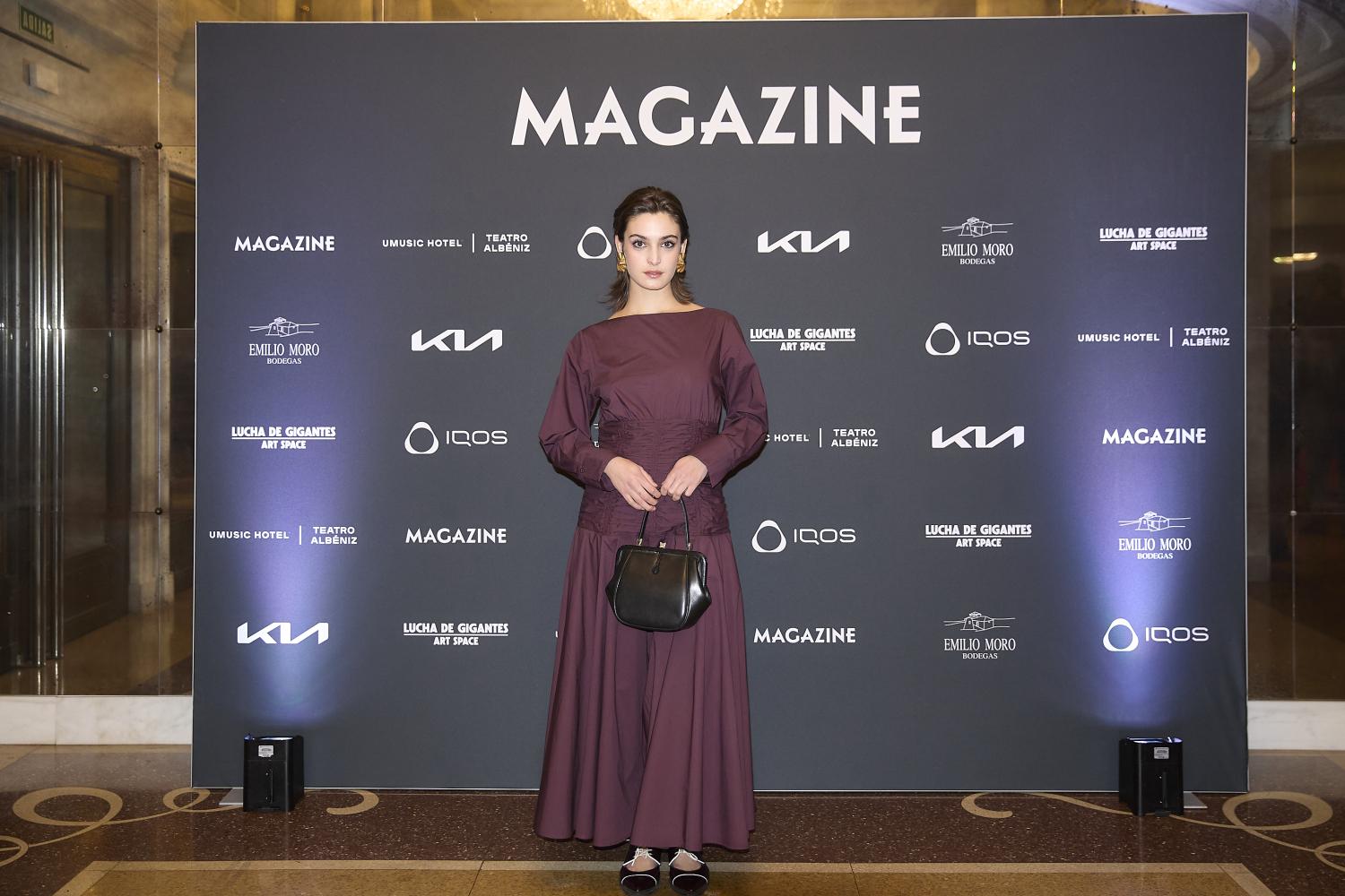 Las mejores imágenes de la inauguración de la exposición ‘Nueve miradas-Mujeres del pop art’ de ‘Magazine’ y Lucha de Gigantes