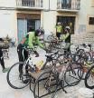 El turismo en Girona se recupera en parte gracias a los ciclistas