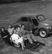 La historia del Renault 4CV, el coche que popularizó la automoción en España