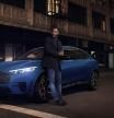 El actor británico Idris Elba, capaz de muchos registros interpretativos, se ha convertido en la imagen de marca de la casa Ford