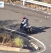 Así no: infracciones de motoristas grabadas por la DGT