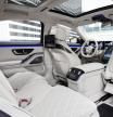El nuevo Mercedes-Benz Clase S anticipa hoy la tecnología del mañana