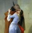 'El beso', Francesco Hayez, 1859
