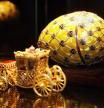 Huevo de la Coronación, de Peter Carl Fabergé.