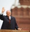 Mijaíl Gorbachev en Moscú en 1989