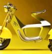 Por qué el scooter eléctrico más sostenible del mundo se dobla como el papel