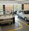 Coches emblemáticos: Seat repasa su historia en el corazón de Barcelona