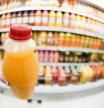 Zumo de naranja del supermercado