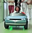 El coche empático de Hyundai que ayuda a los niños hospitalizados