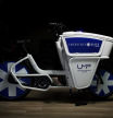 Así es la nueva bicicleta eléctrica para cubrir emergencias médicas urbanas