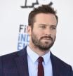 Armie Hammer en una foto reciente