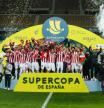 El Athletic, campeón de la Supercopa de España 2021