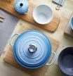 Cocottes de Le Creuset