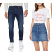 Levi's, Pepe Jeans, Lee... Las prendas vaqueras de marca que sientan bien a todo el mundo