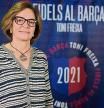 Anna VIla Ferran, candidata a vicepresidenta económica en la candidatura al FC Barcelona de Toni Freixa