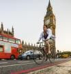 Londres se propone reducir el tráfico en sus calles a través de un peaje y potenciar la movilidad no contaminante