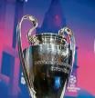 Nyon (Switzerland), 19/03/2021.- A handout photo made available by the UEFA shows a detailed view of the UEFA Champions League trophy during the UEFA Champions League 2020/21 Quarter-finals and Semi-finals draw at the UEFA headquarters, The House of European Football on March 19, 2021 in Nyon, Switzerland. (Liga de Campeones, Suiza) EFE/EPA/Valentin Flauraud / UEFA HANDOUT HANDOUT EDITORIAL USE ONLY/NO SALES