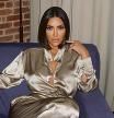 Kim Kardashian con su nuevo corte 'bob'