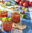 Prepara tu mejor receta de Gazpacho con estas batidoras de vaso y de mano