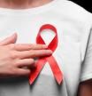 El lazo rojo es un símbolo de la lucha contra el SIDA