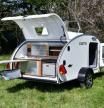 Minicaravanas que te alucinarán: gran libertad en muy poco espacio