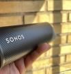 El nuevo altavoz Sonos Roam.