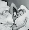 Marilyn Monroe, en una imagen con Chanel Nº5