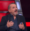 Miguel Bosé reaparece en 'La Voz México'