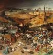 El triunfo de la muerte, de Brueghel el Viejo (1562)