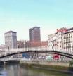 LV_ Inmigrantes senegaleses rescatan a un señor que se había caído a la ría en Bilbao
