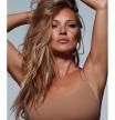 Kate Moss en la nueva campaña de Skims