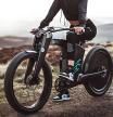 Así es la bici eléctrica inteligente de aire retro y 160 km de autonomía