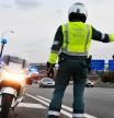 Control de Guardia Civil de Tráfico